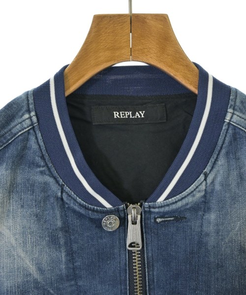 REPLAY（リプレイ）その他 青 サイズ:L メンズ/2200664219987