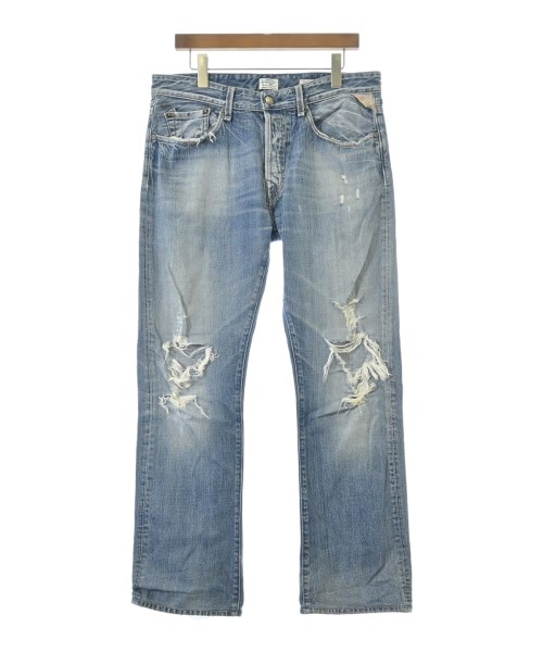 REPLAY(リプレイ)デニムパンツ 紺 サイズ:33(L位)/2200664181062