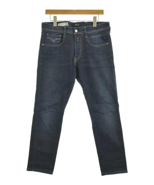 REPLAY(リプレイ)デニムパンツ 青 サイズ:31(M位)/2200669531022