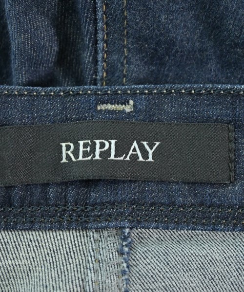REPLAY（リプレイ）デニムパンツ 青 サイズ:31(M位) メンズ/2200669531022