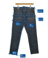 REPLAY（リプレイ）デニムパンツ 青 サイズ:31(M位) メンズ/2200669531022