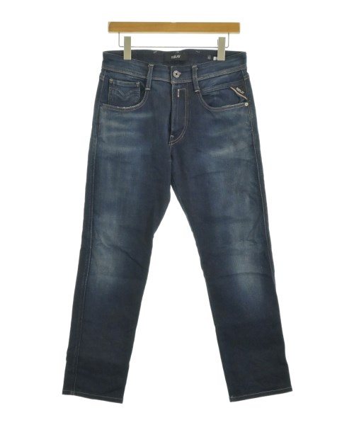 REPLAY(リプレイ)デニムパンツ 紺 サイズ:31(M位)/2200669531053