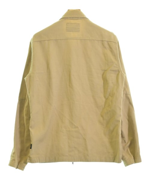 REPLAY（リプレイ）ブルゾン ベージュ サイズ:S メンズ/2200671532031