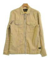 REPLAY（リプレイ）ブルゾン ベージュ サイズ:S メンズ/2200671532031