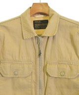 REPLAY（リプレイ）ブルゾン ベージュ サイズ:S メンズ/2200671532031