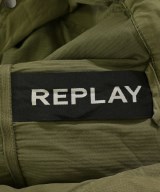 REPLAY（リプレイ）ミリタリーブルゾン カーキ サイズ:S メンズ/2200733166068