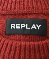 REPLAY（リプレイ）ニット・セーター 黒 サイズ:S メンズ/2200735808058