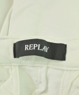 REPLAY（リプレイ）その他 白 サイズ:30(M位) メンズ/2200718900304