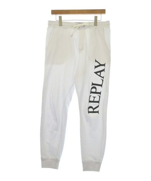 REPLAY(リプレイ)のスウェットパンツ サイズ:M 4,000円