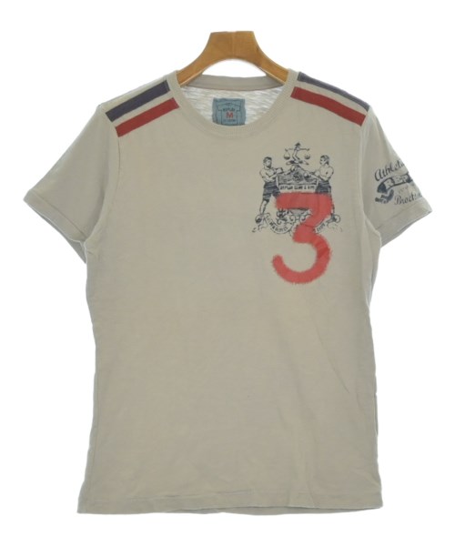 REPLAY(リプレイ)Tシャツ・カットソー グレー サイズ:M/2200677353135