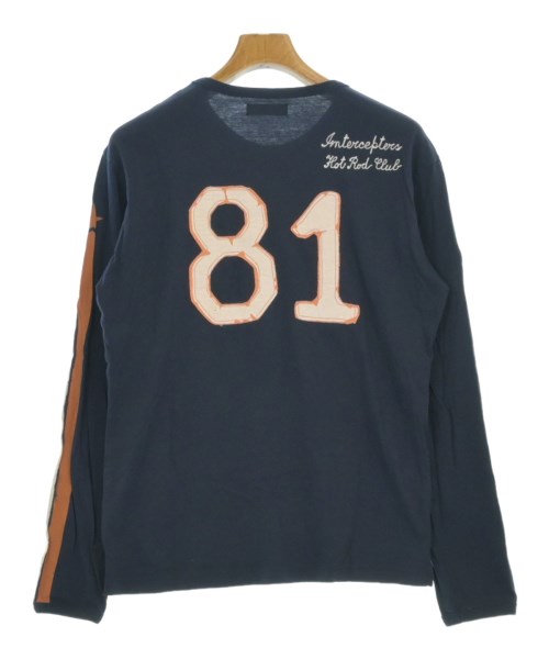 REPLAY（リプレイ）Tシャツ・カットソー 紺 サイズ:M メンズ/2200677353159