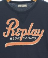 REPLAY（リプレイ）Tシャツ・カットソー 紺 サイズ:M メンズ/2200677353159