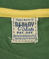 REPLAY（リプレイ）Tシャツ・カットソー 緑 サイズ:M メンズ/2200677353173