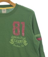 REPLAY（リプレイ）Tシャツ・カットソー 緑 サイズ:M メンズ/2200677353173