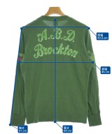 REPLAY（リプレイ）Tシャツ・カットソー 緑 サイズ:M メンズ/2200677353173