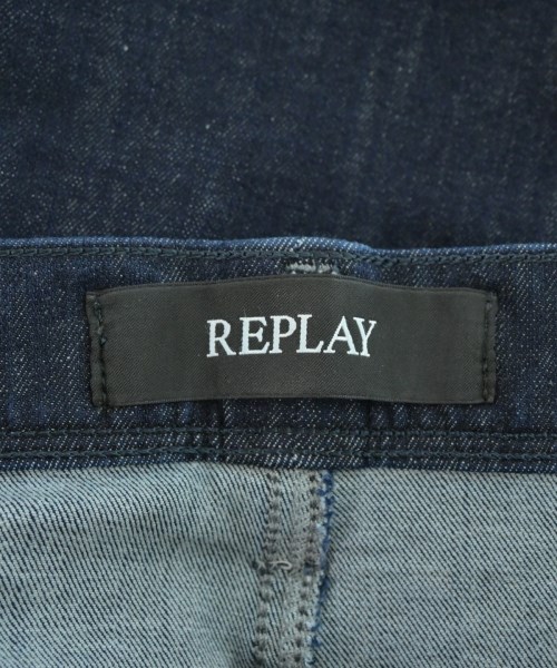 REPLAY（リプレイ）デニムパンツ 紺 サイズ:32(L位) メンズ/2200683643060