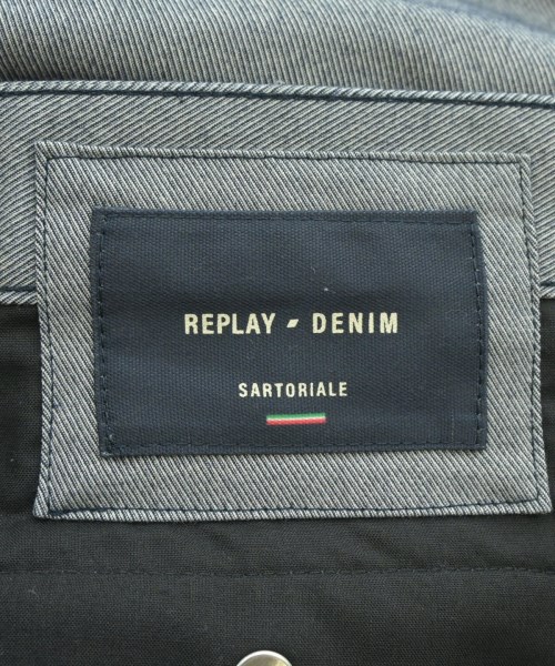 REPLAY（リプレイ）チノパン グレー サイズ:31(M位) メンズ/2200683643084