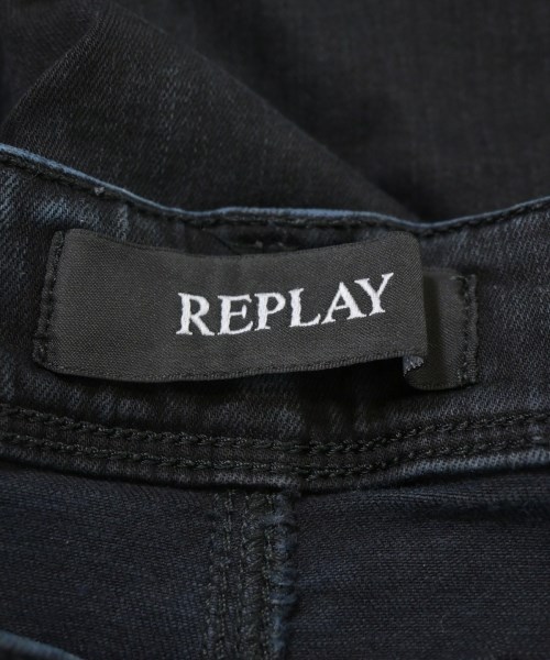 REPLAY（リプレイ）その他 黒 サイズ:27(XS位) メンズ/2200687555024