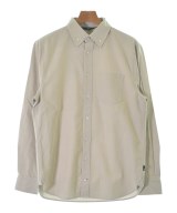 SEVEN（セブン）カジュアルシャツ ベージュ サイズ:S メンズ/2200658816055