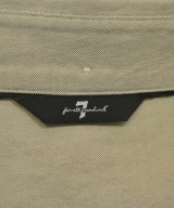 SEVEN（セブン）カジュアルシャツ ベージュ サイズ:S メンズ/2200658816055