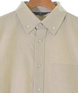 SEVEN（セブン）カジュアルシャツ ベージュ サイズ:S メンズ/2200658816055