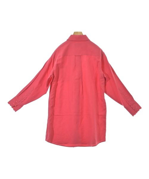 SEVEN（セブン）カジュアルシャツ ピンク サイズ:S レディース/2200658816185