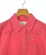 SEVEN（セブン）カジュアルシャツ ピンク サイズ:S レディース/2200658816185