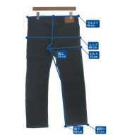 YANUK（ヤヌーク）デニムパンツ 黒 サイズ:31(M位) メンズ/2200622690032