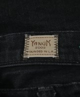 YANUK（ヤヌーク）デニムパンツ 黒 サイズ:28(S位) メンズ/2200629519015