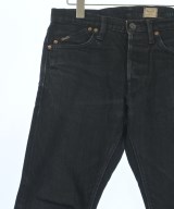 YANUK（ヤヌーク）デニムパンツ 黒 サイズ:28(S位) メンズ/2200629519015