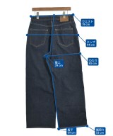 YANUK（ヤヌーク）デニムパンツ 紺 サイズ:30(M位) メンズ/2200617980018