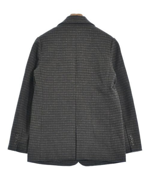 YANUK（ヤヌーク）テーラードジャケット 茶 サイズ:M メンズ/2200631098010