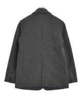 YANUK（ヤヌーク）テーラードジャケット 茶 サイズ:M メンズ/2200631098010