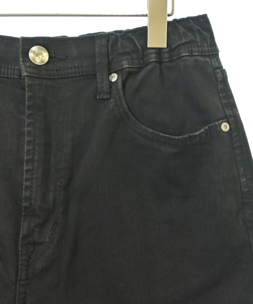 YANUK（ヤヌーク）デニムパンツ 黒 サイズ:S メンズ/2200631690047