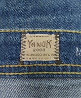 YANUK（ヤヌーク）デニムパンツ 紺 サイズ:32(L位) メンズ/2200617087199