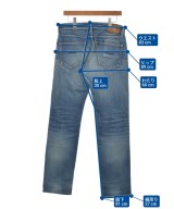 YANUK（ヤヌーク）デニムパンツ 紺 サイズ:32(L位) メンズ/2200617087199