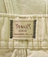 YANUK（ヤヌーク）デニムパンツ ベージュ サイズ:27(XS位) メンズ/2200604739018