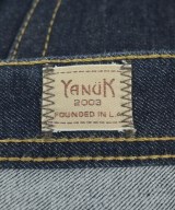 YANUK（ヤヌーク）デニムパンツ 青 サイズ:30(M位) メンズ/2200605773011