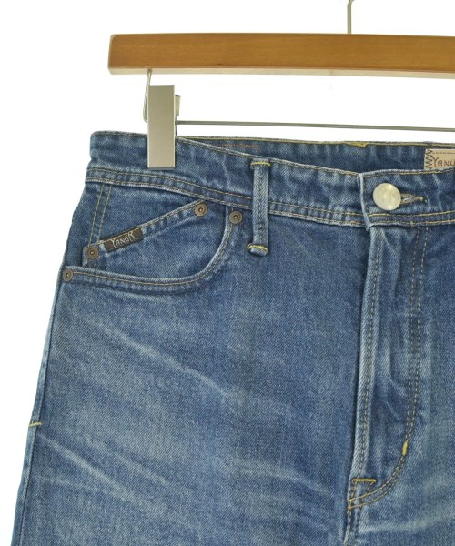 YANUK（ヤヌーク）デニムパンツ 紺 サイズ:31(M位) メンズ/2200671575069
