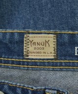 YANUK（ヤヌーク）デニムパンツ 紺 サイズ:31(M位) メンズ/2200671575069