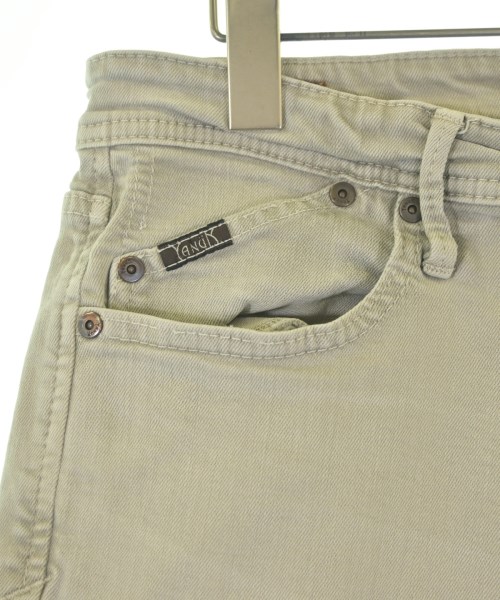 YANUK（ヤヌーク）その他 グレー サイズ:32(L位) メンズ/2200675521116