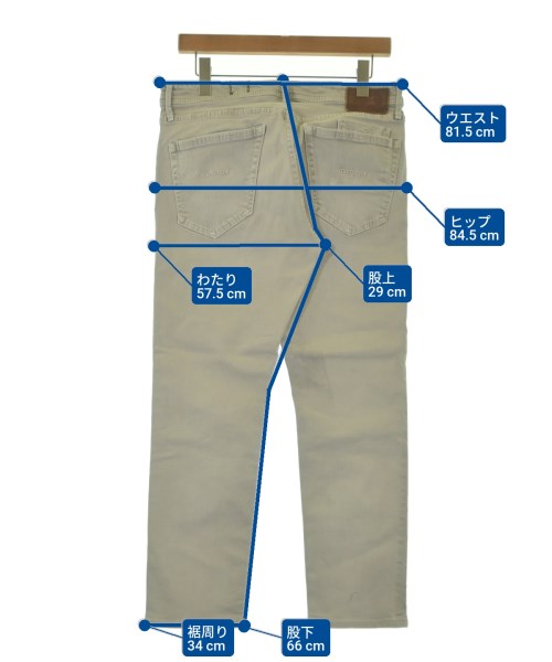 YANUK（ヤヌーク）その他 グレー サイズ:32(L位) メンズ/2200675521116