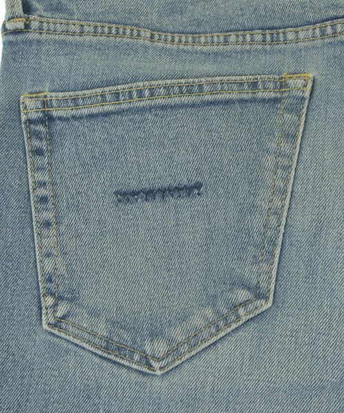 YANUK（ヤヌーク）デニムパンツ 紺 サイズ:32(L位) メンズ/2200675521123