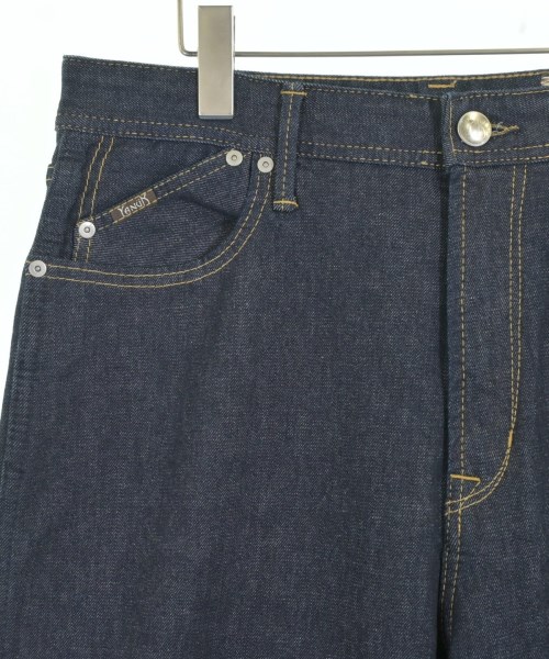 YANUK（ヤヌーク）デニムパンツ 紺 サイズ:32(L位) メンズ/2200678185032