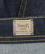 YANUK（ヤヌーク）デニムパンツ 紺 サイズ:32(L位) メンズ/2200678185032
