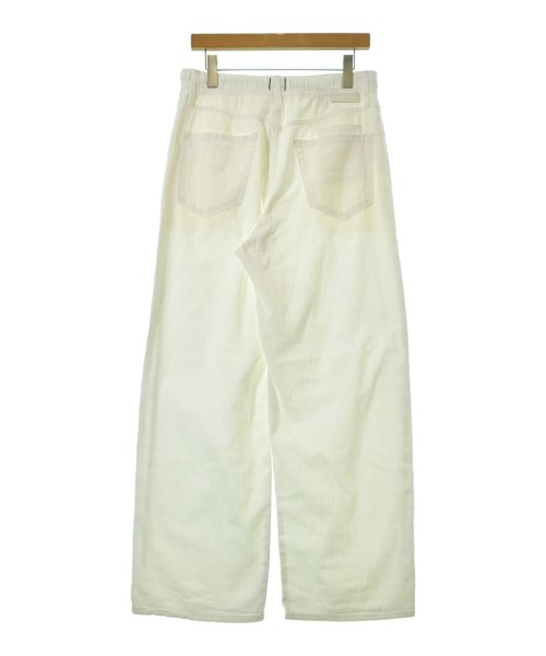 YANUK（ヤヌーク）デニムパンツ 白 サイズ:XL メンズ/2200678694046
