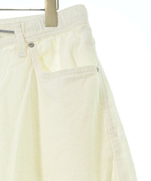 YANUK（ヤヌーク）デニムパンツ 白 サイズ:XL メンズ/2200678694046