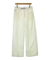 YANUK（ヤヌーク）デニムパンツ 白 サイズ:XL メンズ/2200678694046