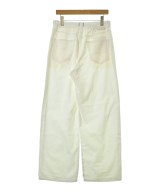 YANUK（ヤヌーク）デニムパンツ 白 サイズ:XL メンズ/2200678694046