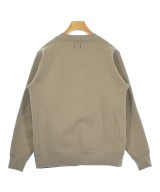 YANUK（ヤヌーク）スウェット カーキ サイズ:M メンズ/2200681437012